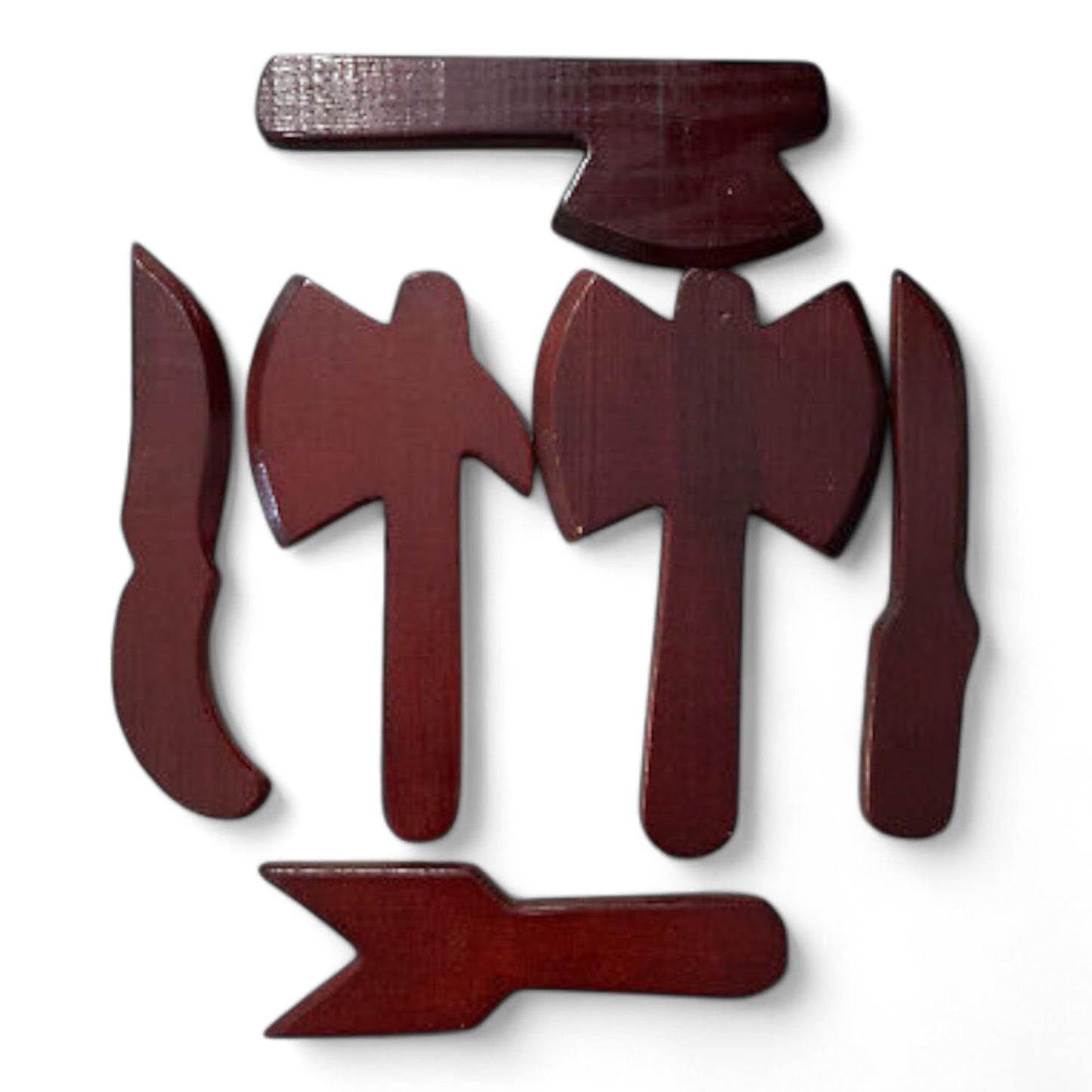 Chango Shango Tools  –  Herramientas de  Wood Spiritual