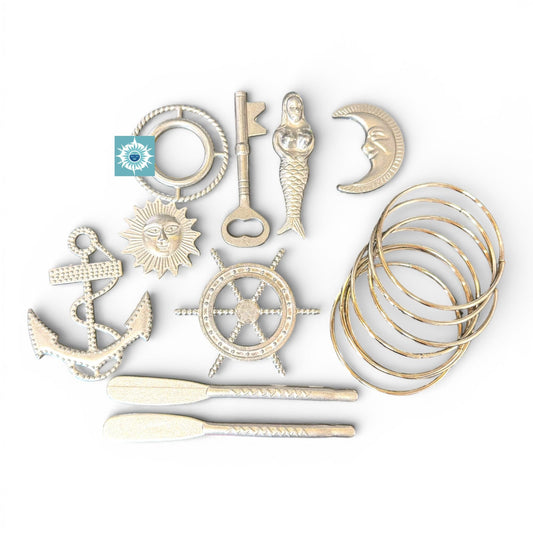 Yemaya Tools  –  Herramientas de Yemaya – Orisha Yemaya