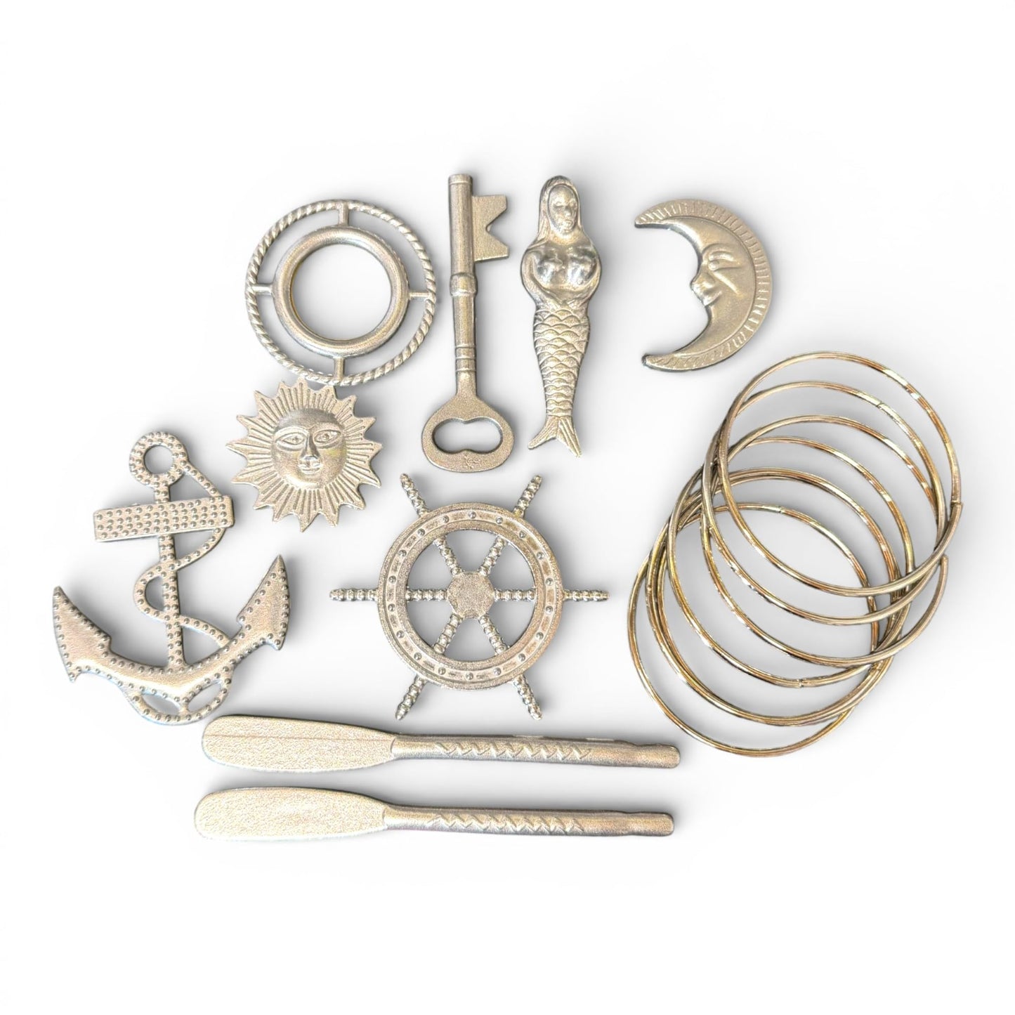 Yemaya Tools  –  Herramientas de Yemaya – Orisha Yemaya