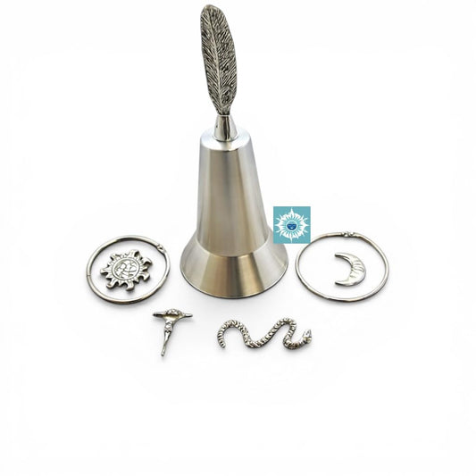 Campana Obatala Agogo Bell Herramientas Tools – Authentic