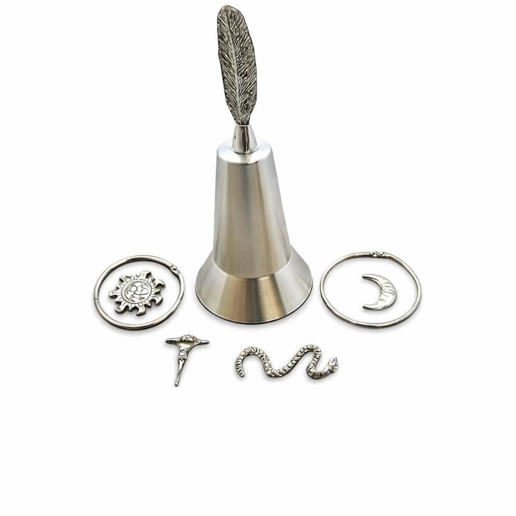 Campana Obatala Agogo Bell Herramientas Tools – Authentic
