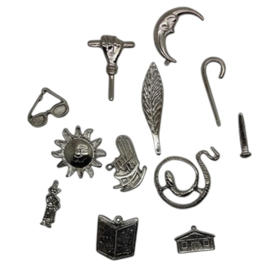 Ochanla Tools, Herraminetas – Sacred Representation of