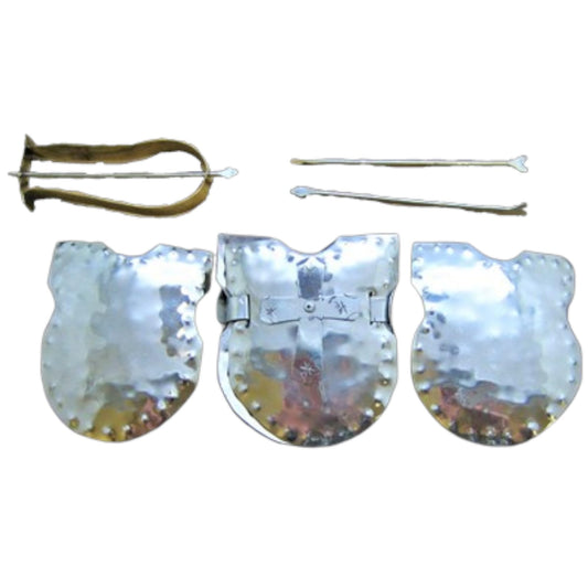 Olgan – Sacred Shield Ritual Tool, 4 Inches Long, Spiritual
