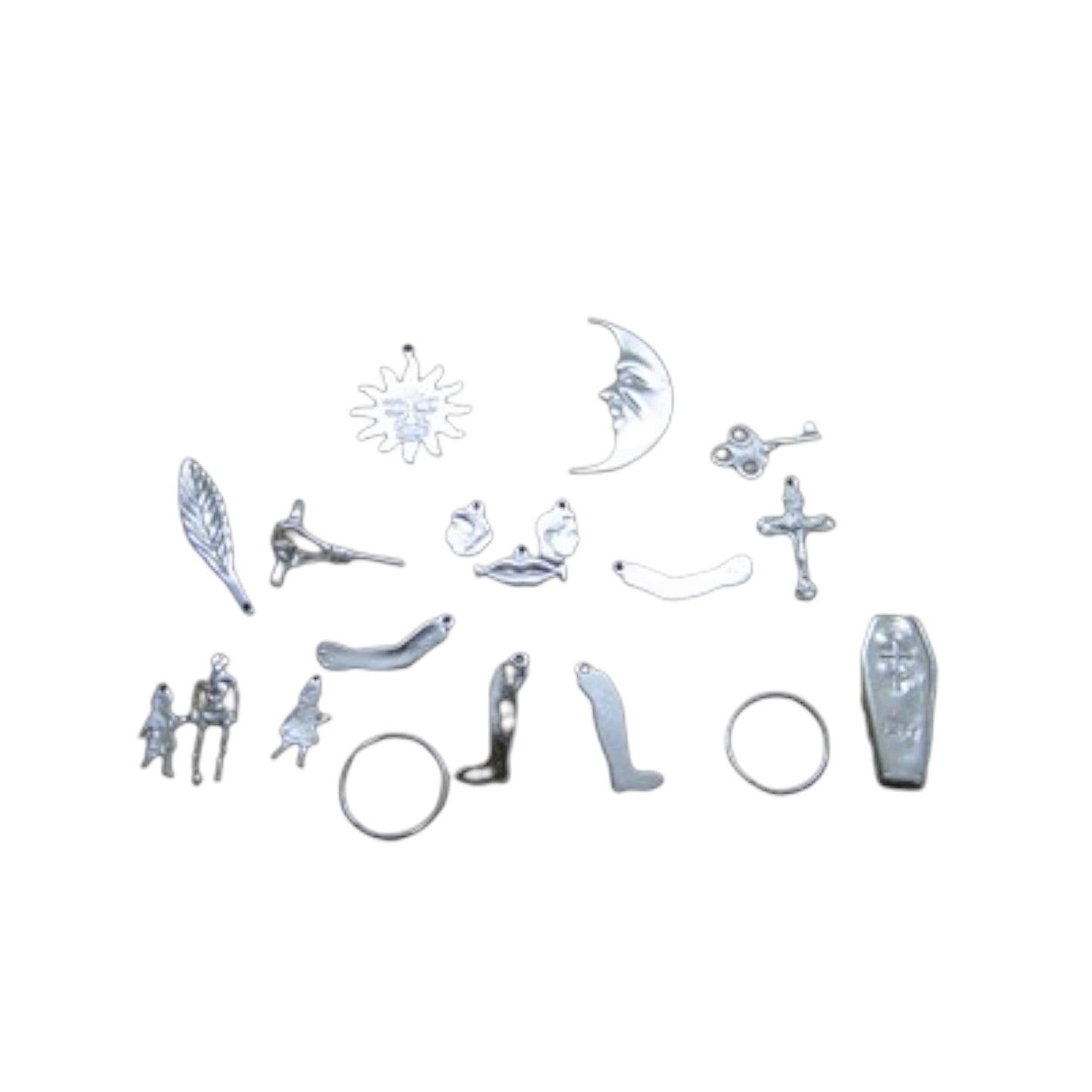 Oduduwa Small Tools – Spiritual Set for Rituals, with