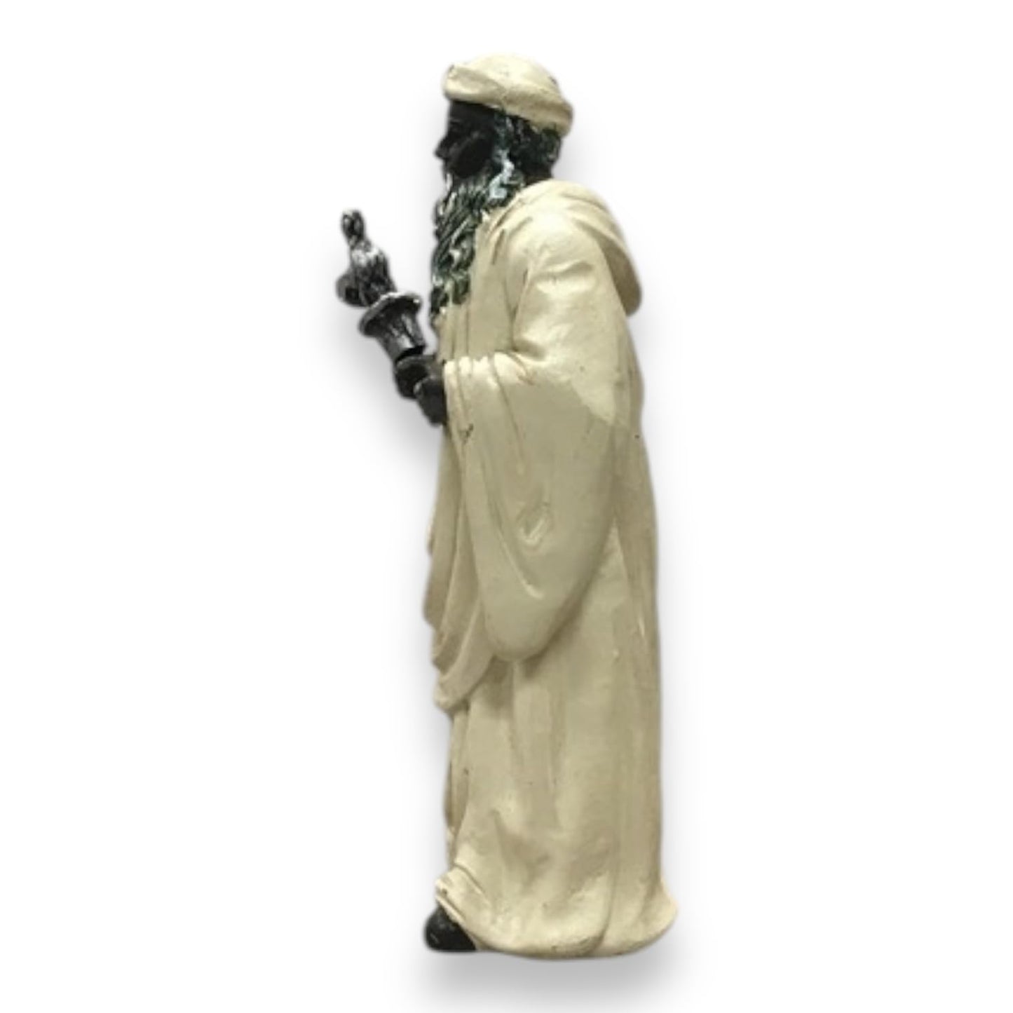 Obatala Orisha 5" Religious Statue Figurine