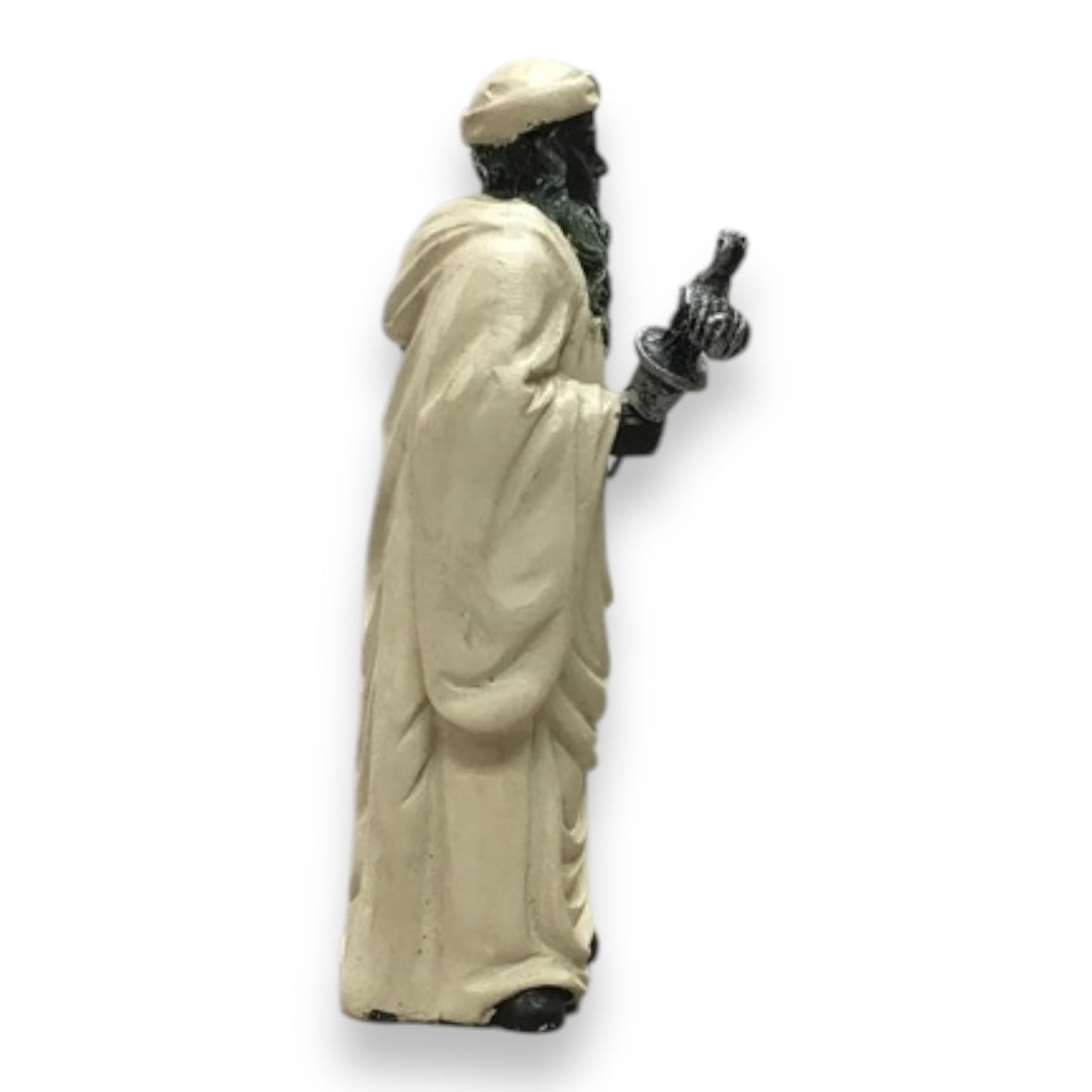Obatala Orisha 5" Religious Statue Figurine