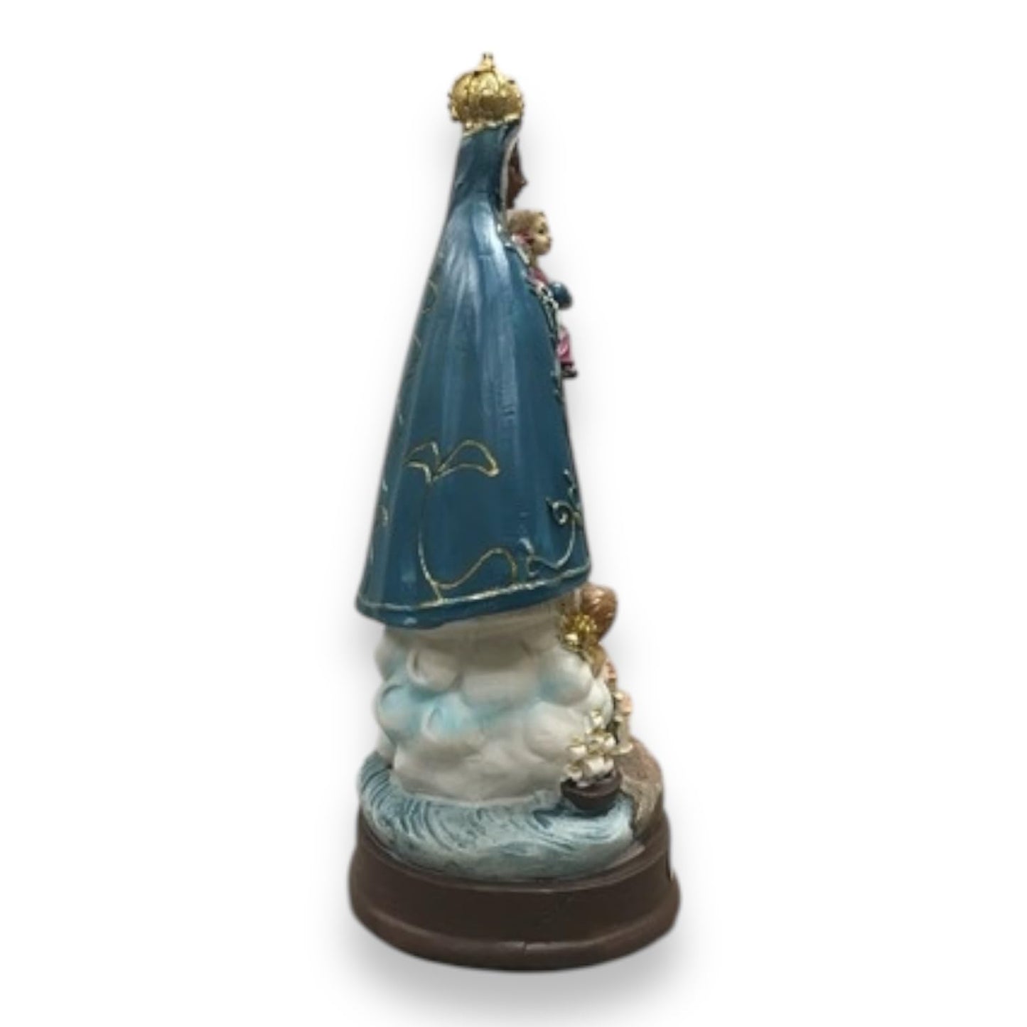 Our Lady of Regla 8"  –  Virgen de Regla Statue Religious