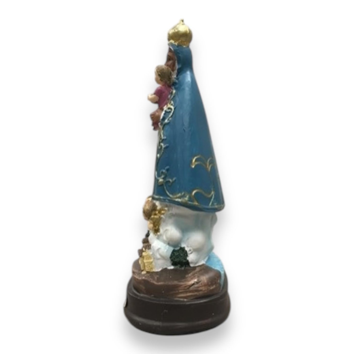 Our Lady of Regla 8"  –  Virgen de Regla Statue Religious