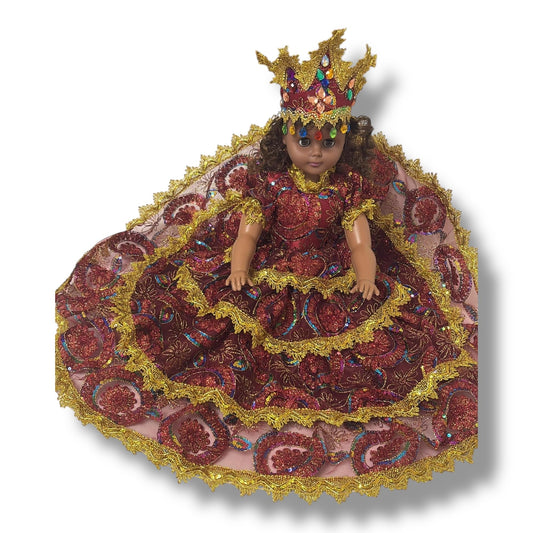 OYA Santeria Doll/Muñeca Espiritual de OYA – Handmade