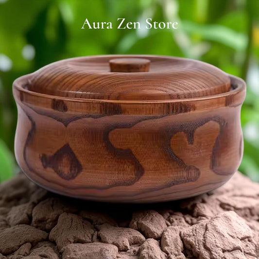 Orula 6" Ikofa Sopera de   –  Handcrafted Santeria Ifa