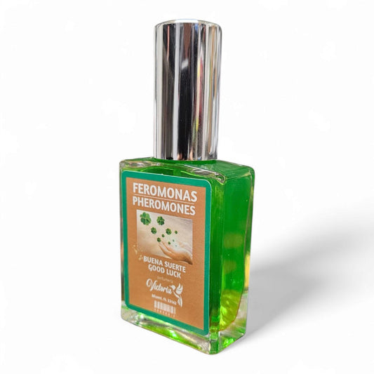 Pheromone Good Luck  –  Unisex Attraction Perfume by