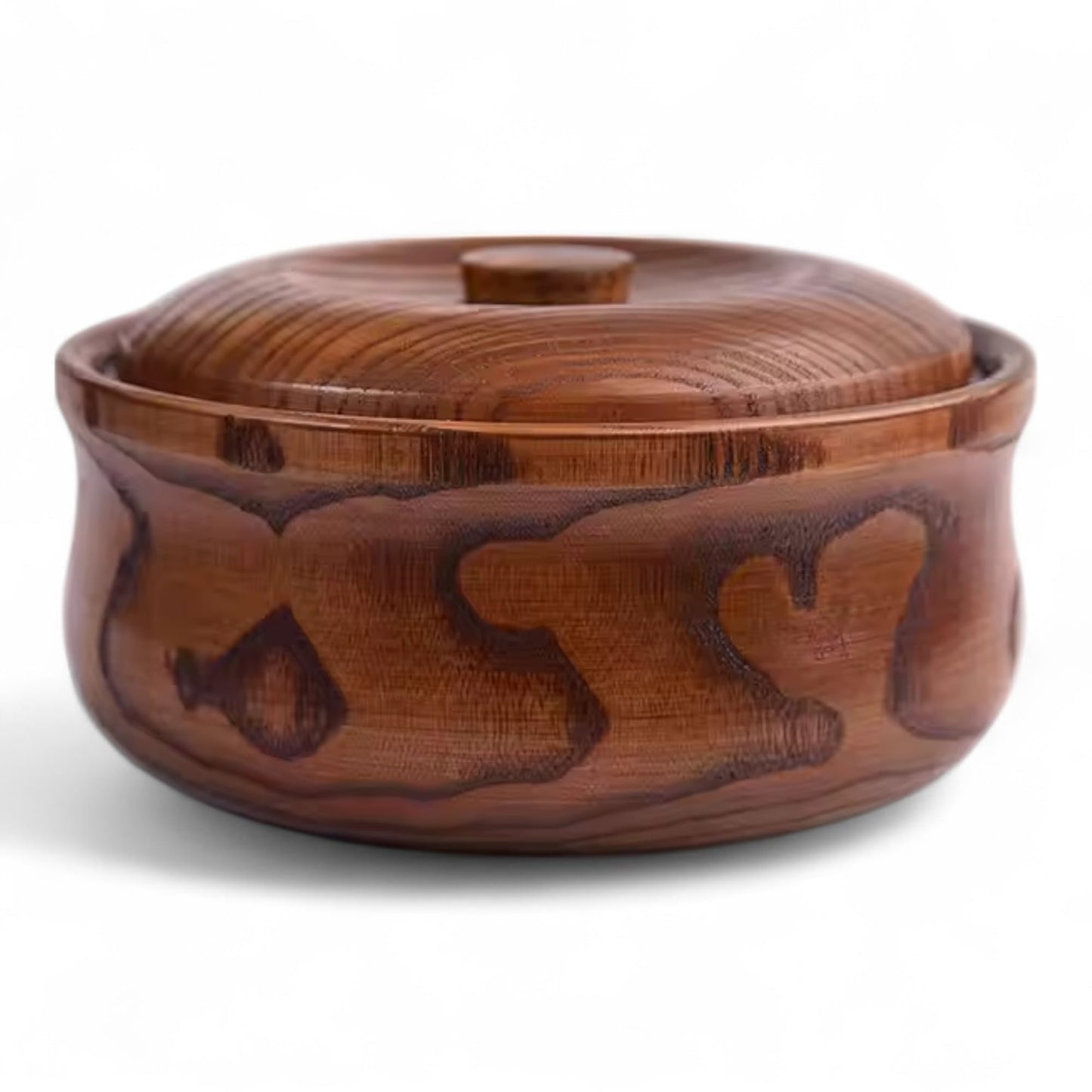 Orula 6" Ikofa Sopera de   –  Handcrafted Santeria Ifa