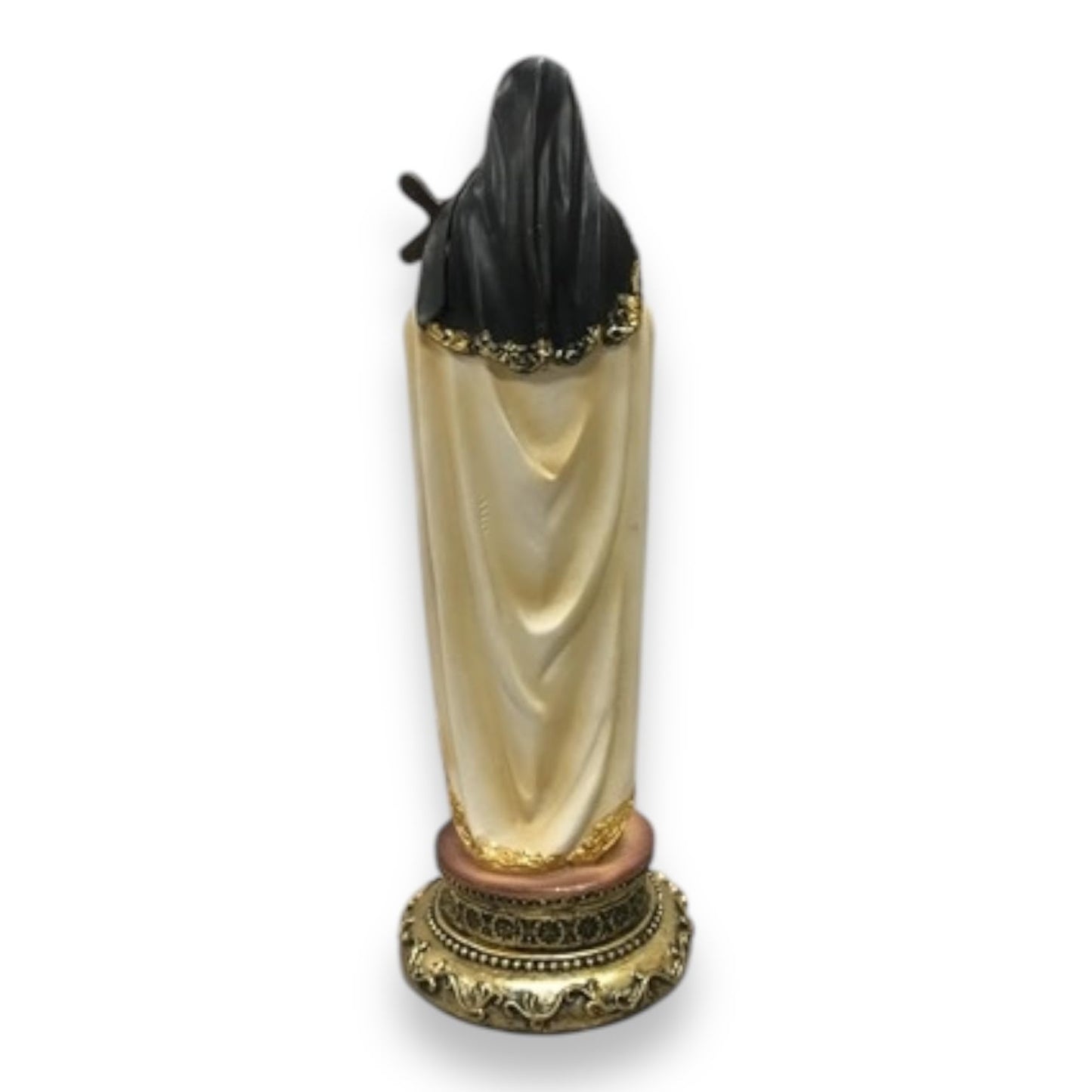Santa Theresa  –  12" Saint Theresa Religious Statue
