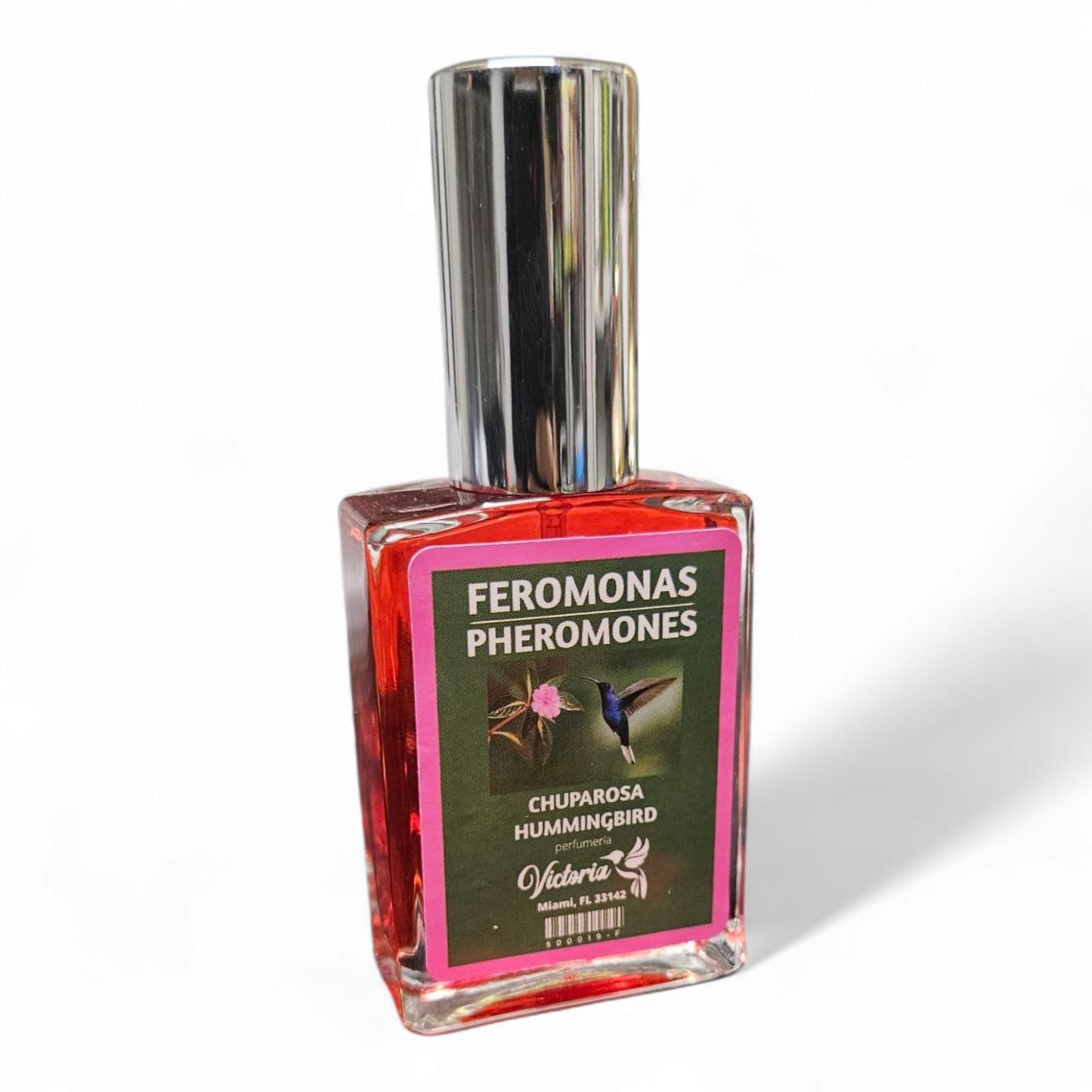 Pheromone Perfume Chuparosa Hummingbird  –  Feromonas