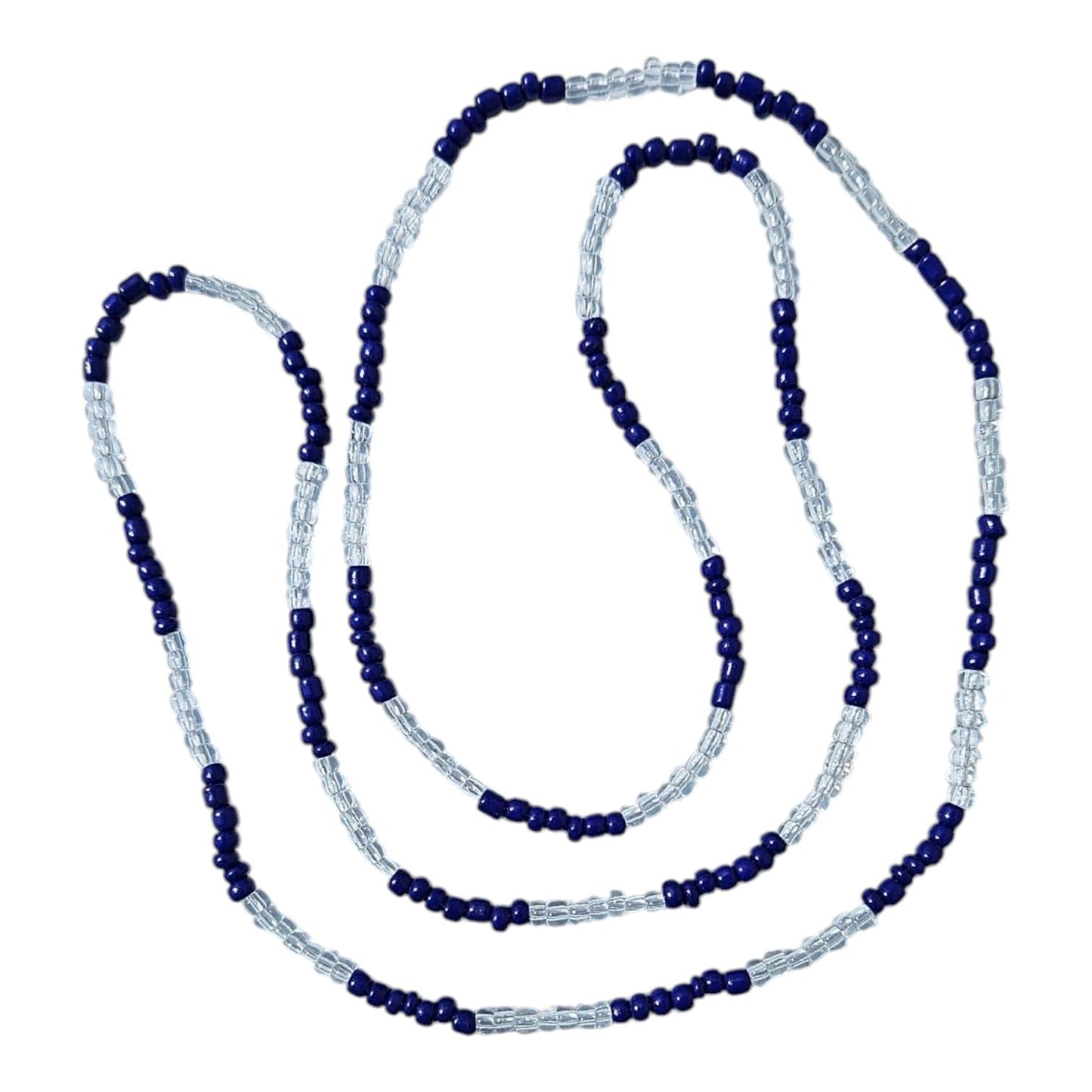 Yemaya Collar de  Santería.  –  Necklace Yoruba Religion