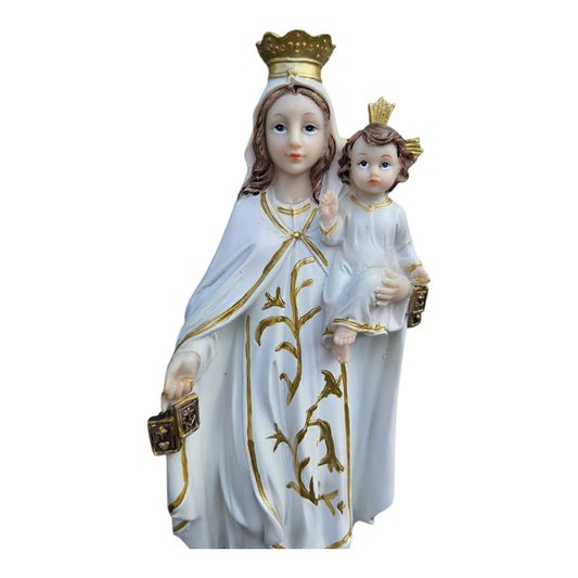 Our Lady of Mercy 12" Resin Figurine – Virgen de la Merced