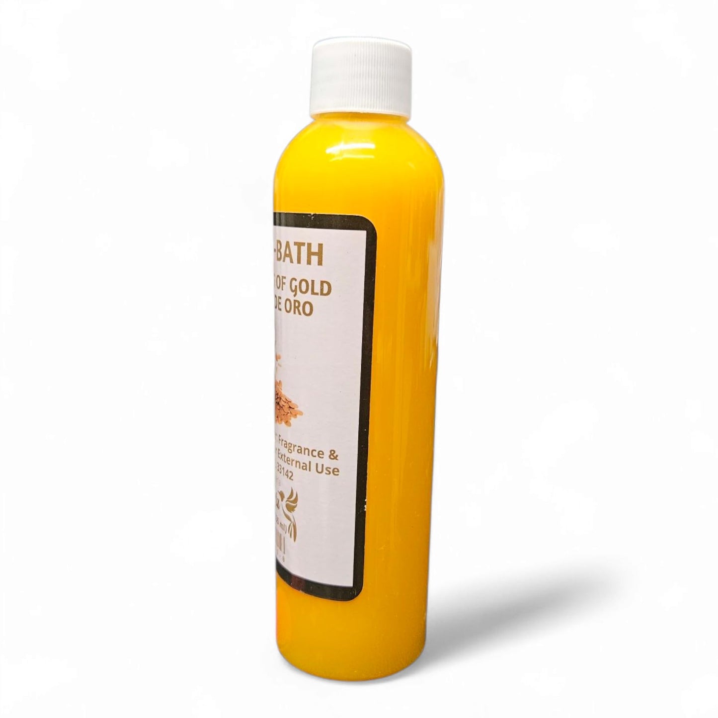 Showers of Gold Bath 8oz – Lluvia de Oro Spiritual