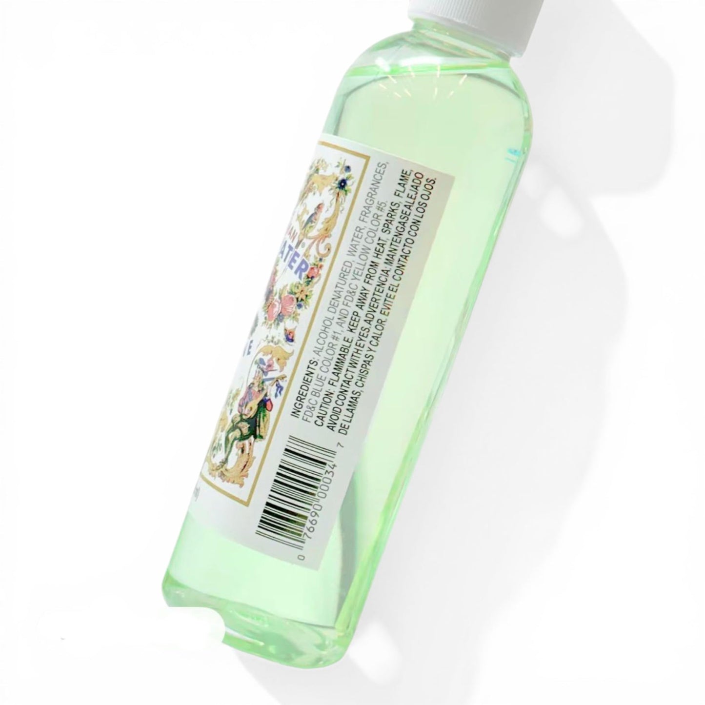 Florida Water Cologne Travel Size 2 oz (59 ml) – Spiritual