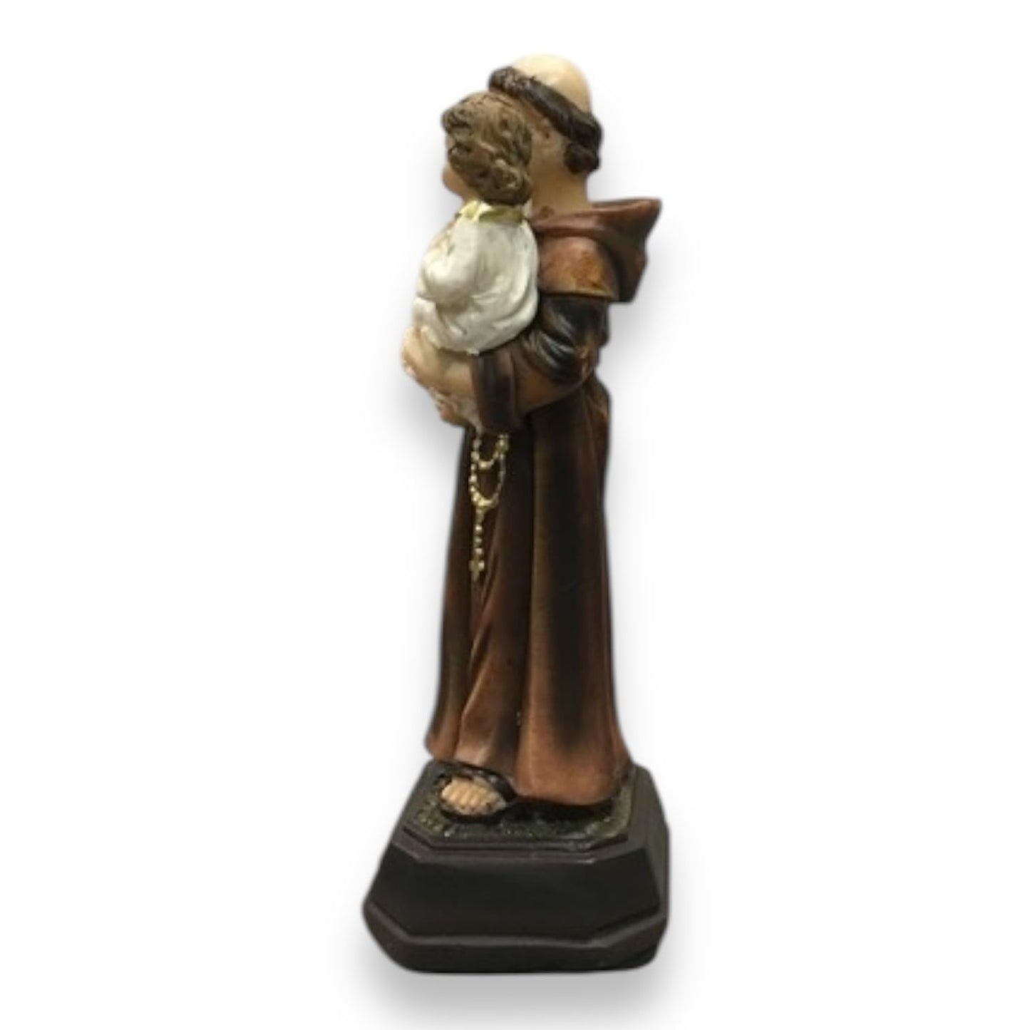 San Antoni  –  5" Saint Anthony Religious Statue Figurine