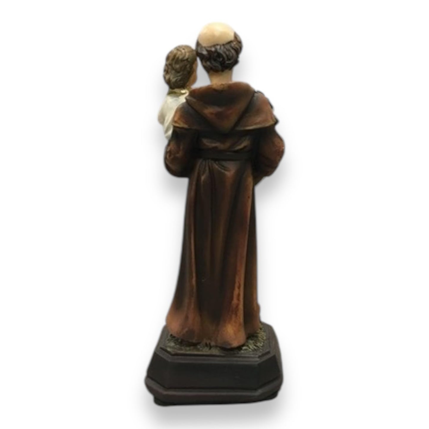 San Antoni  –  5" Saint Anthony Religious Statue Figurine