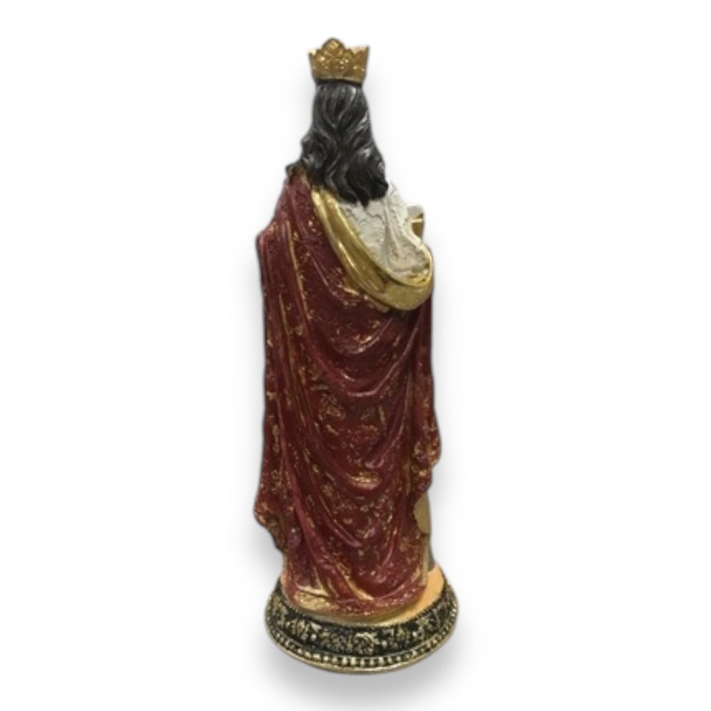 St. Barbara 8" Religious Statue  –  Santa Barbara, Figurine