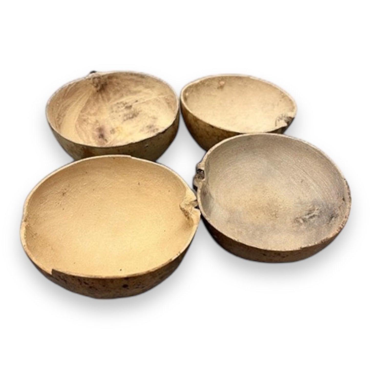 Natural Jicaras Bowl Calabash  –  Essential for Santería