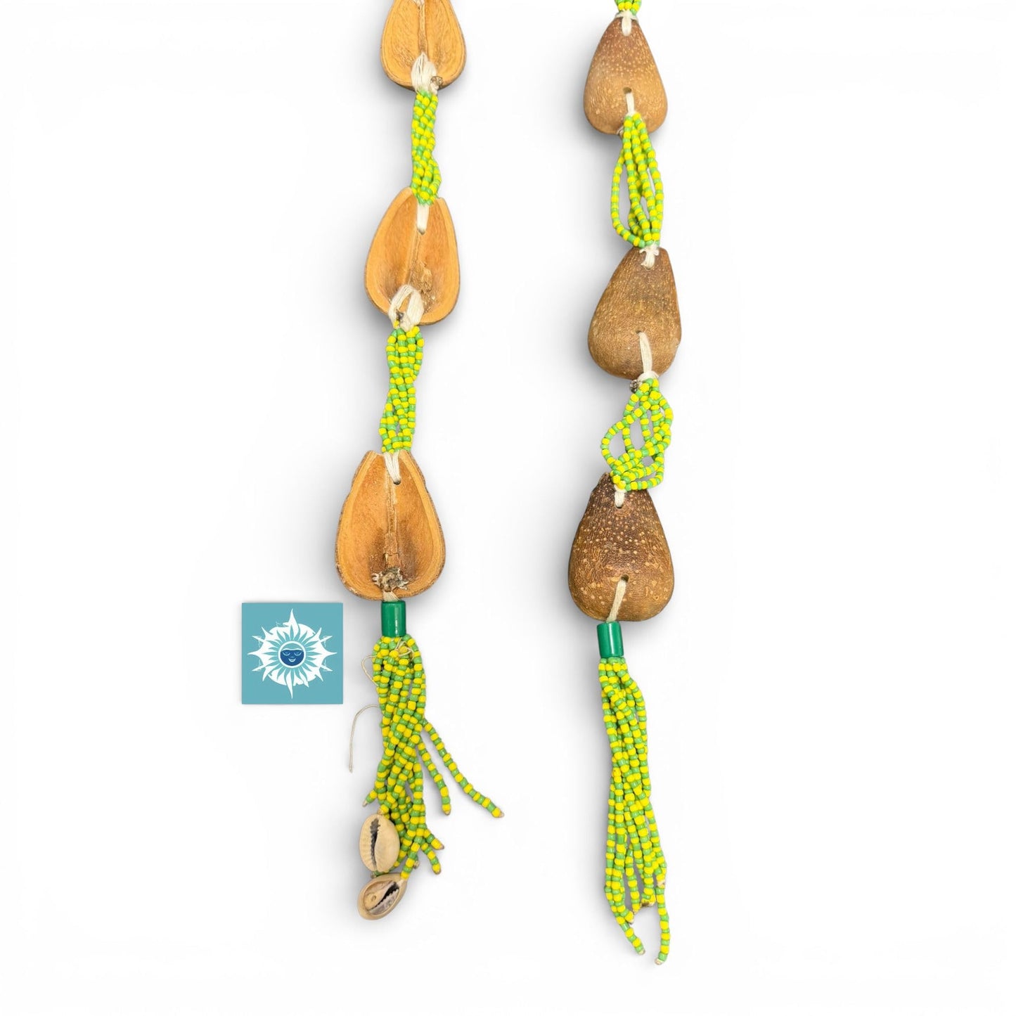 Orula Ekuele Opele  Ifa Divination Chain – Handmade Yoruba