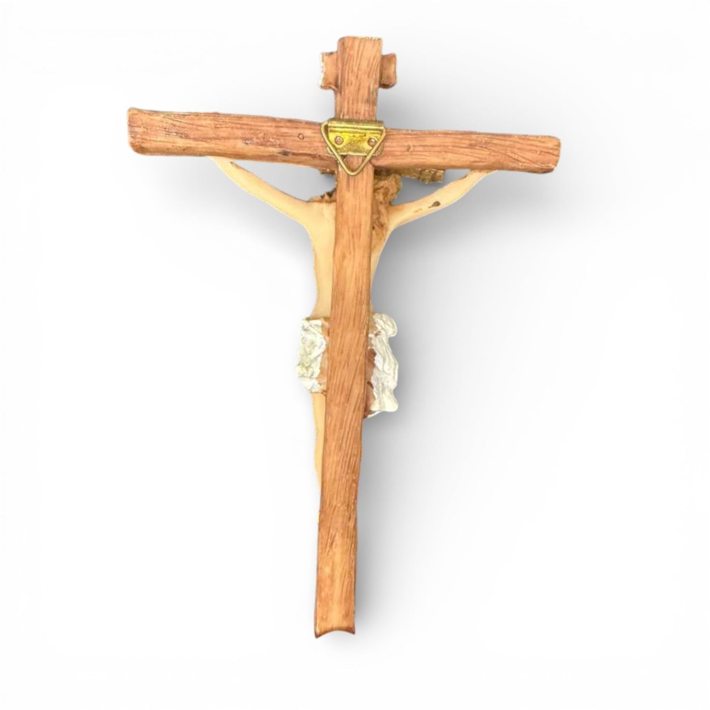 Jesus Crucifix Wall Cross 8 Inch – Catholic Crucifix with