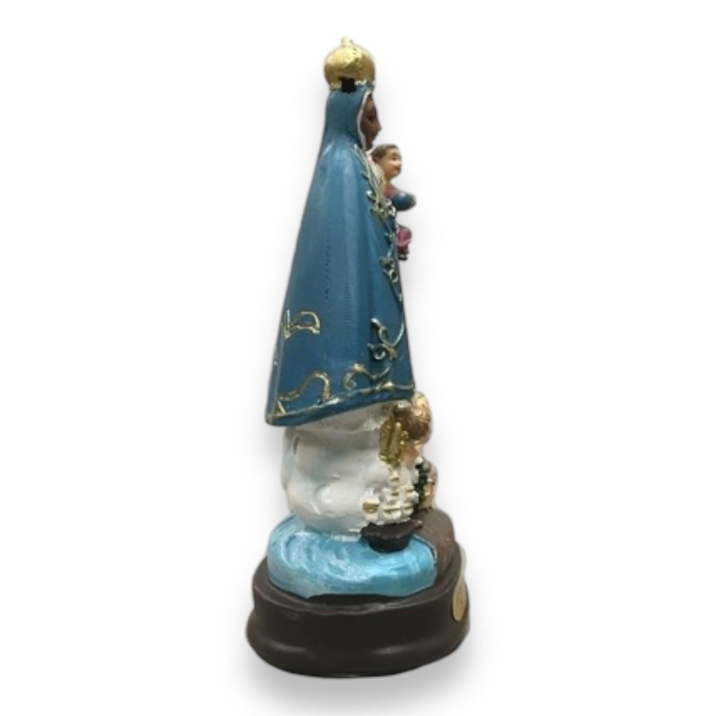 Our Lady of Regla 5"  –  Virgen de Regla Statue Religious
