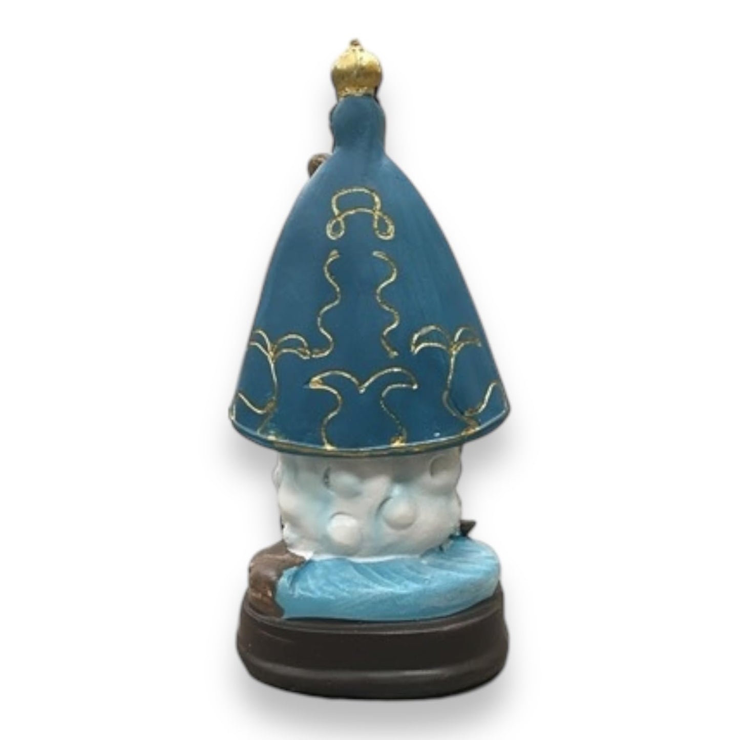 Our Lady of Regla 5"  –  Virgen de Regla Statue Religious