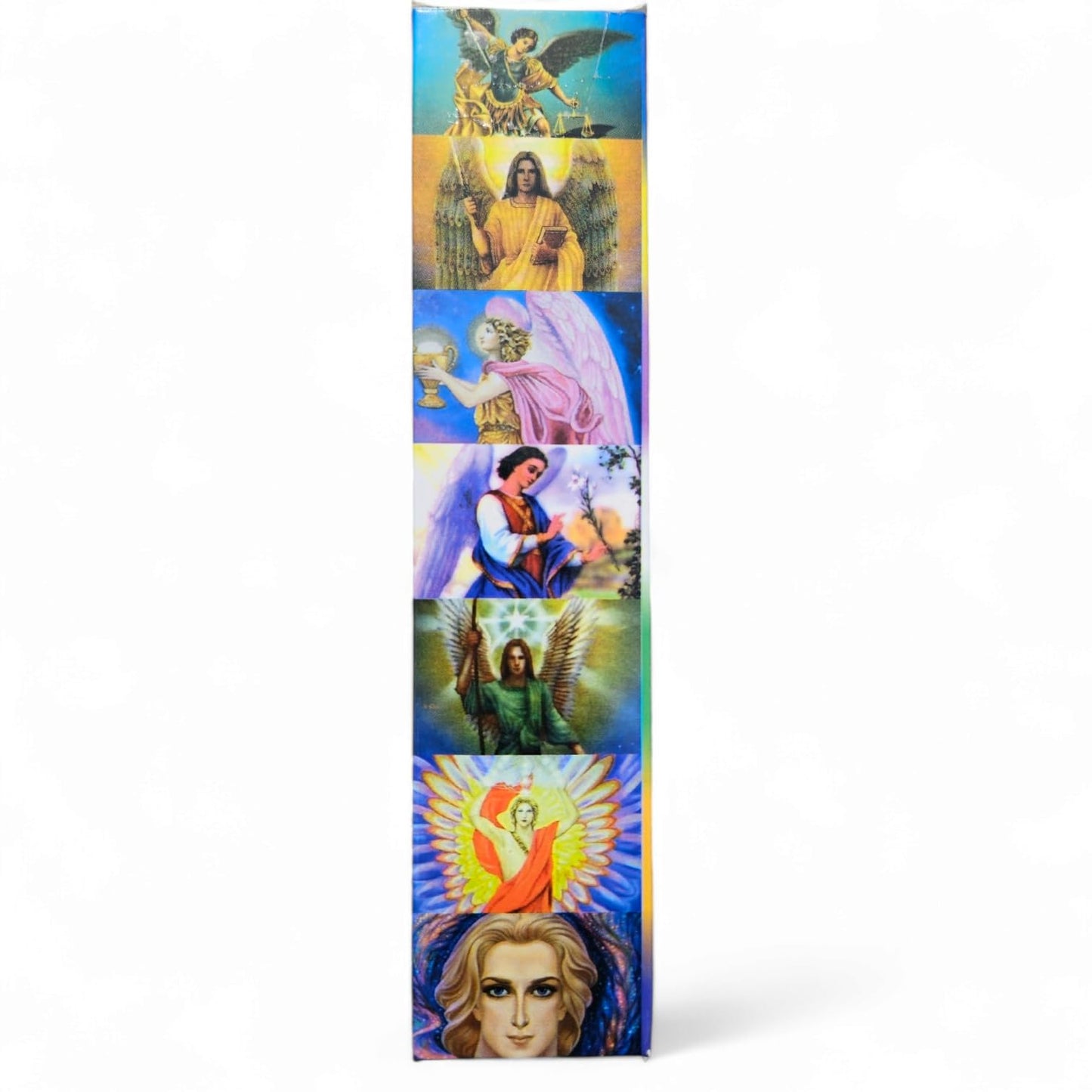 7 Archangels Candle – Multi-Color Spiritual Candle for