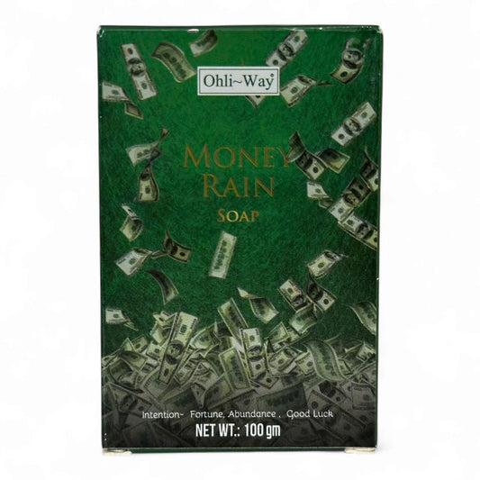 Money Drawing Soap 3.5oz – Lluvia de Dinero Ritual Jabon