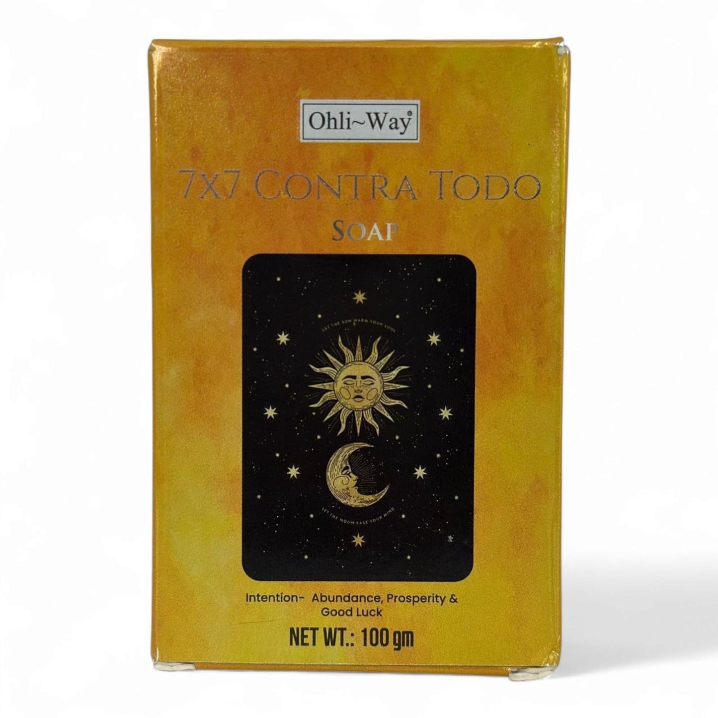 7x7 Against All Soap 3.5oz – Spiritual Protection &