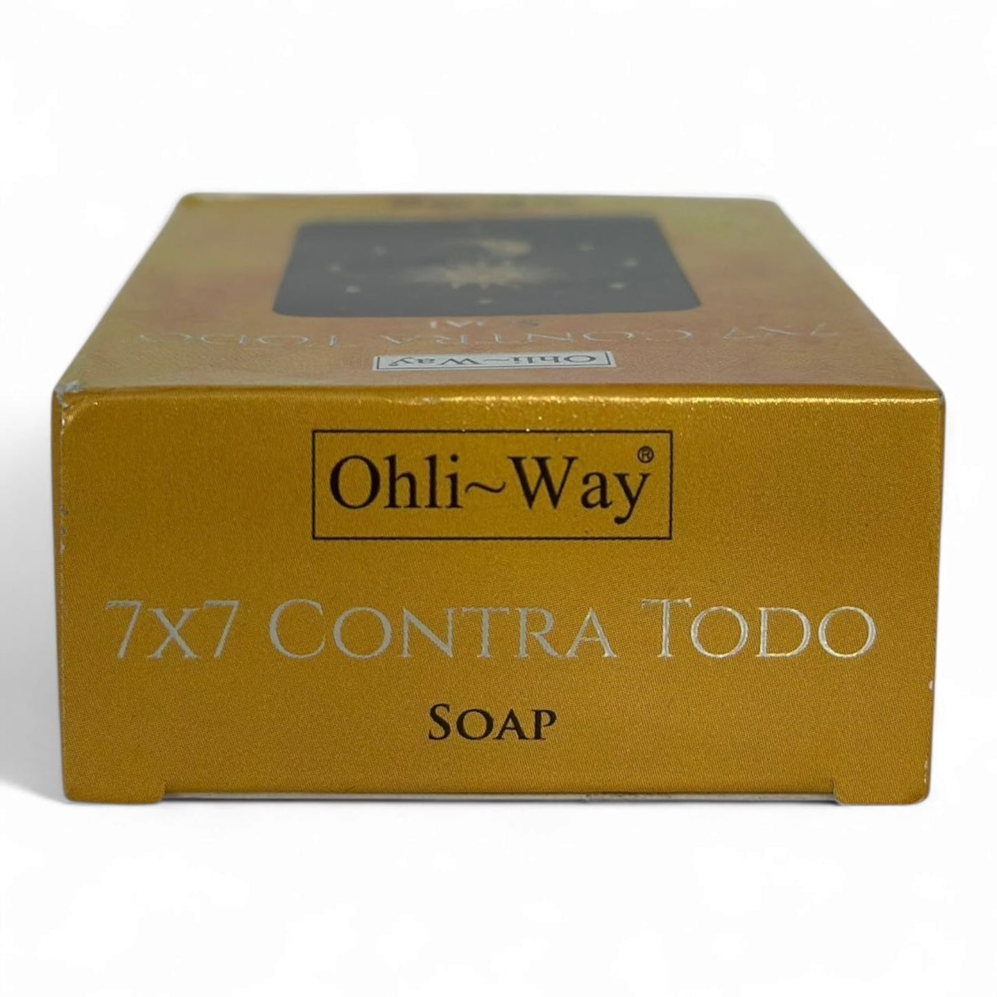 7x7 Against All Soap 3.5oz – Spiritual Protection &