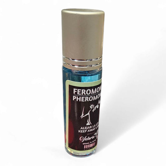 Pheromone Perfume Keep Away Law  –  Feromonas Alejar la Ley