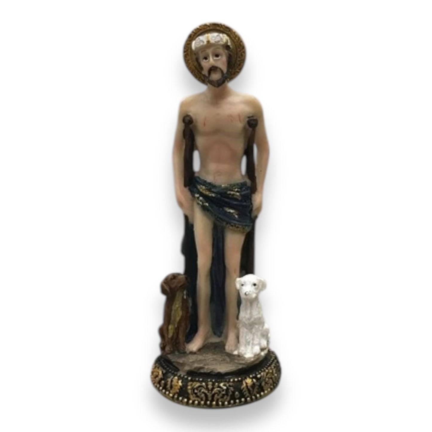Babalu Aye – San Lazaro 5" Patron of Healing & Protection