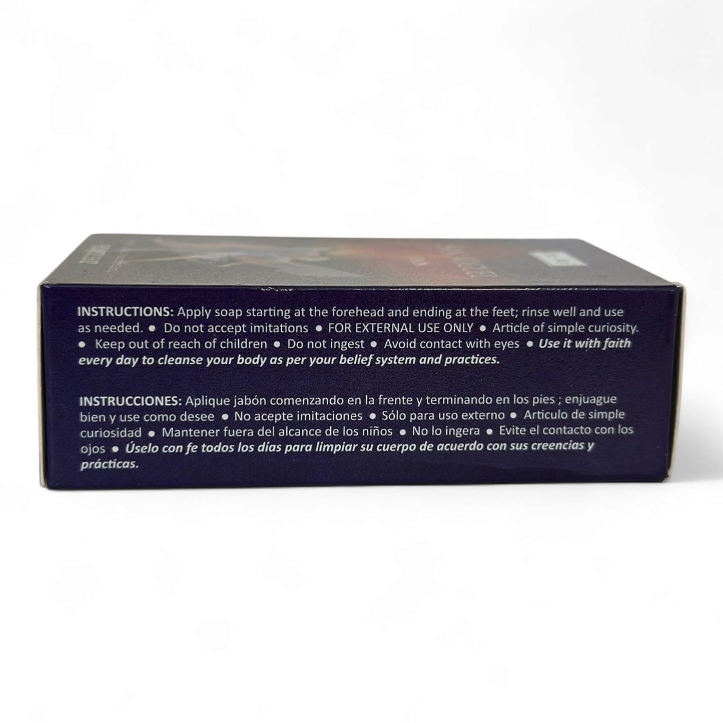 San Miguel Soap 3.5oz – Archangel Michael Protection Soap