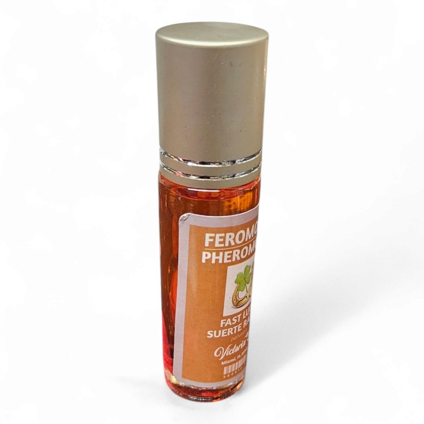 Pheromone Perfume Fast Luck  –  Feromonas Suerte Rápida