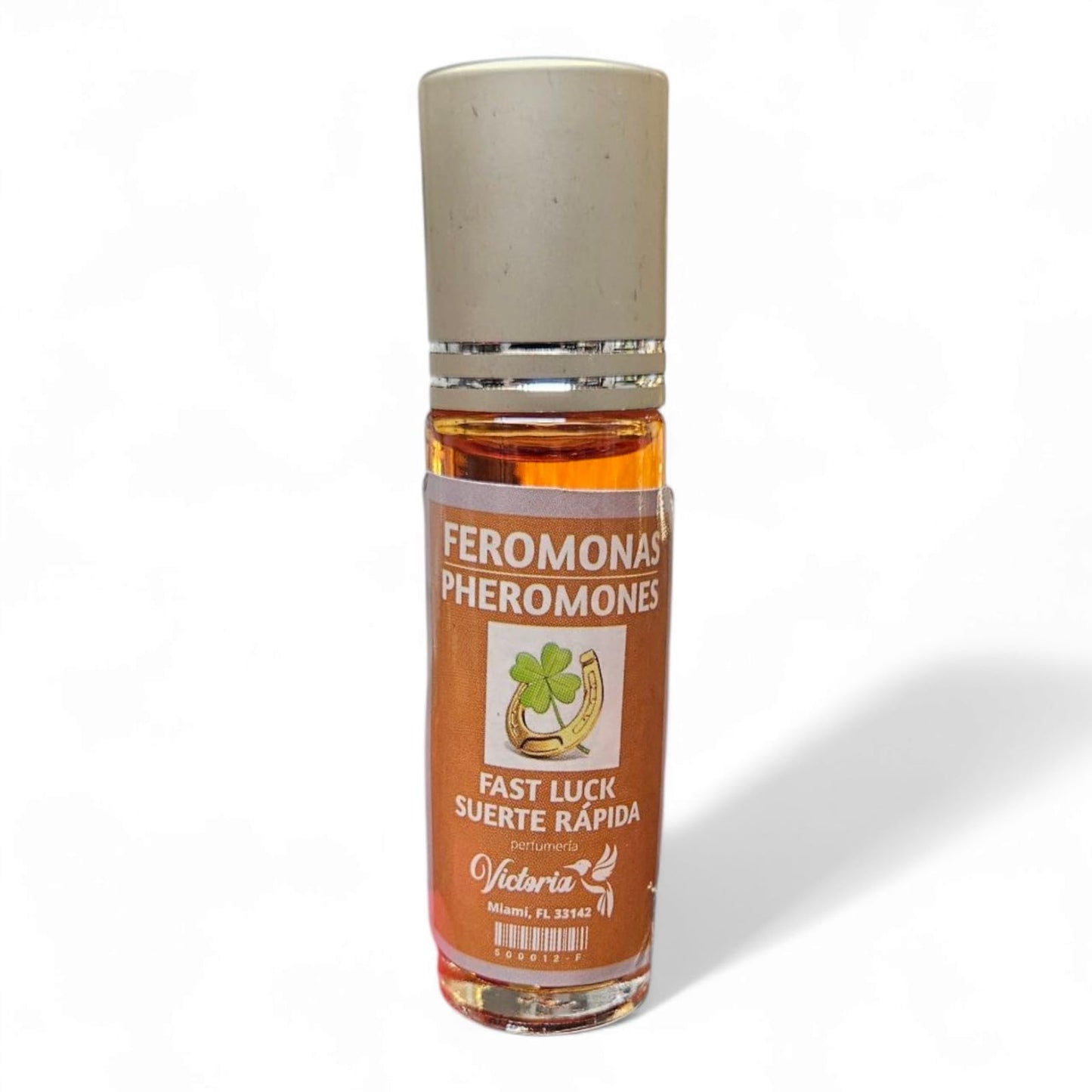 Pheromone Perfume Fast Luck  –  Feromonas Suerte Rápida