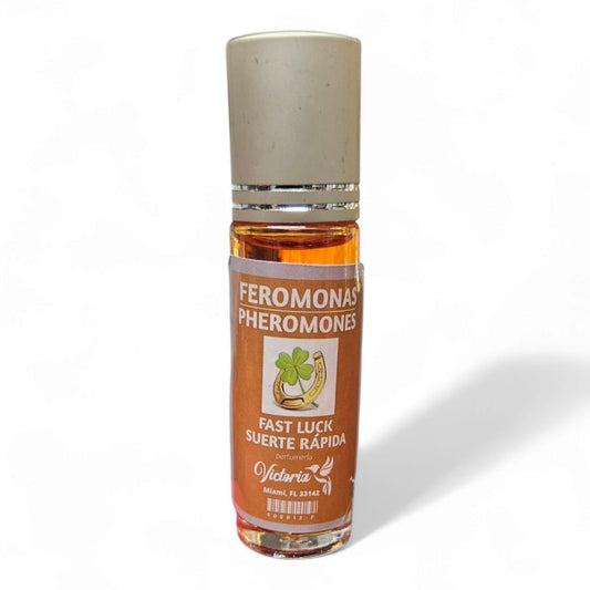 Pheromone Perfume Fast Luck  –  Feromonas Suerte Rápida