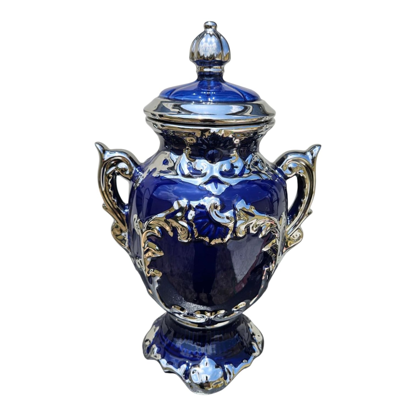 Yemaya – Porcelain Tureen Soperas para Orishas 6