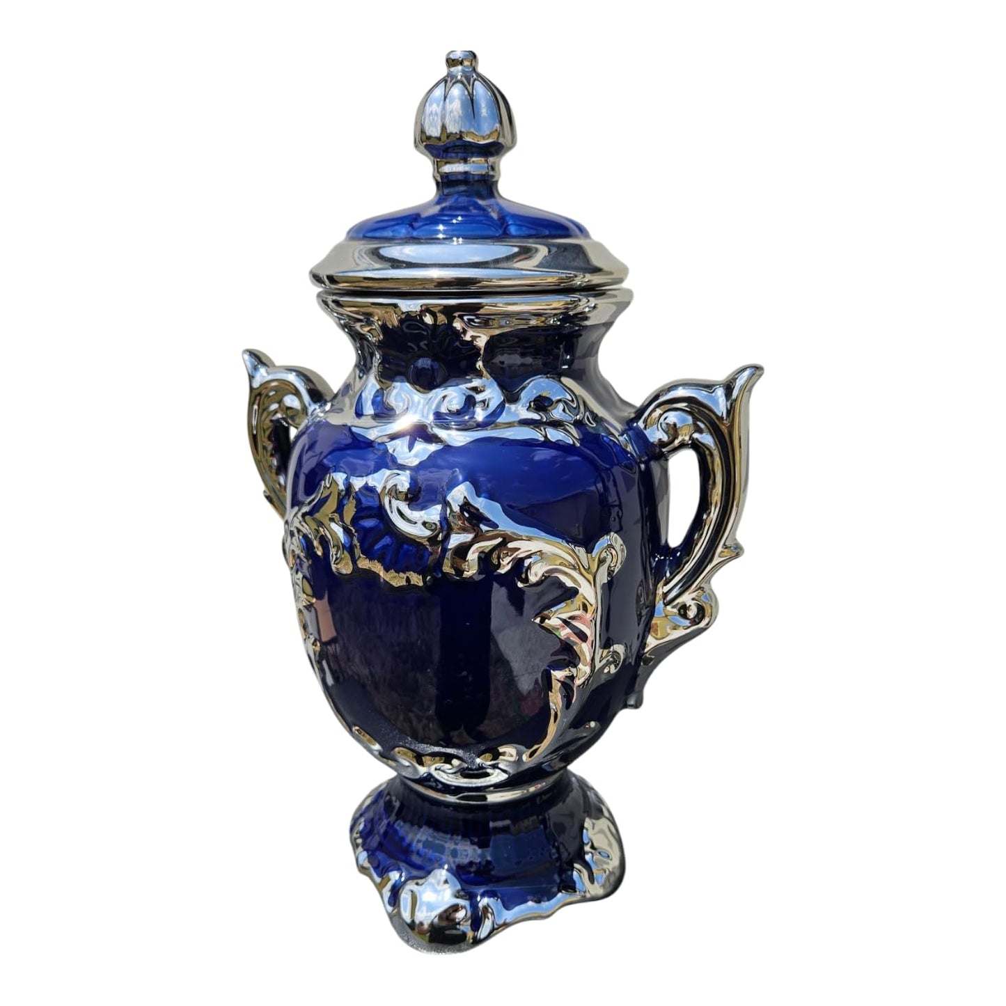 Yemaya – Porcelain Tureen Soperas para Orishas 6