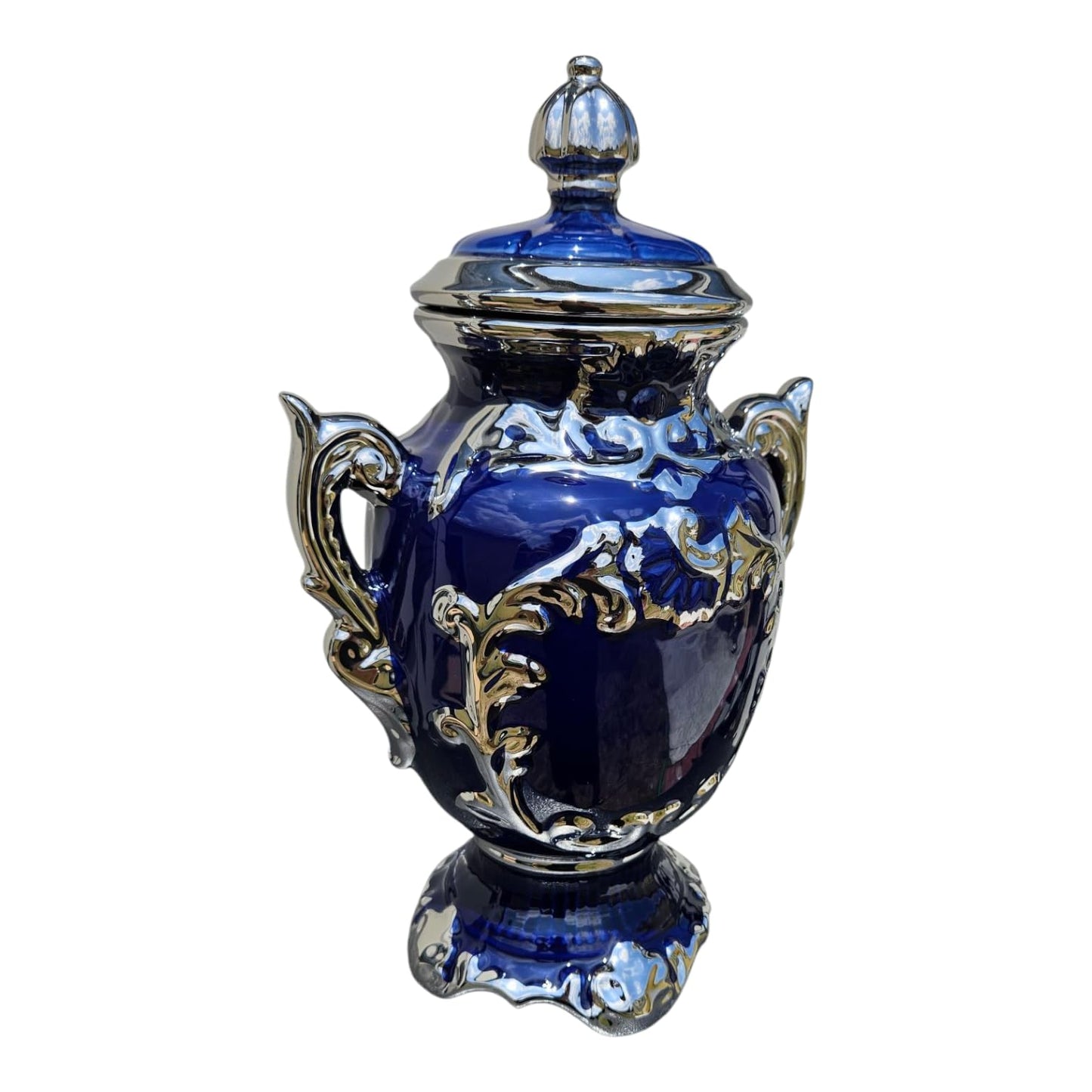 Yemaya – Porcelain Tureen Soperas para Orishas 6
