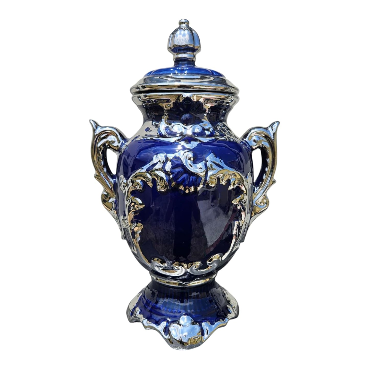 Yemaya – Porcelain Tureen Soperas para Orishas 6