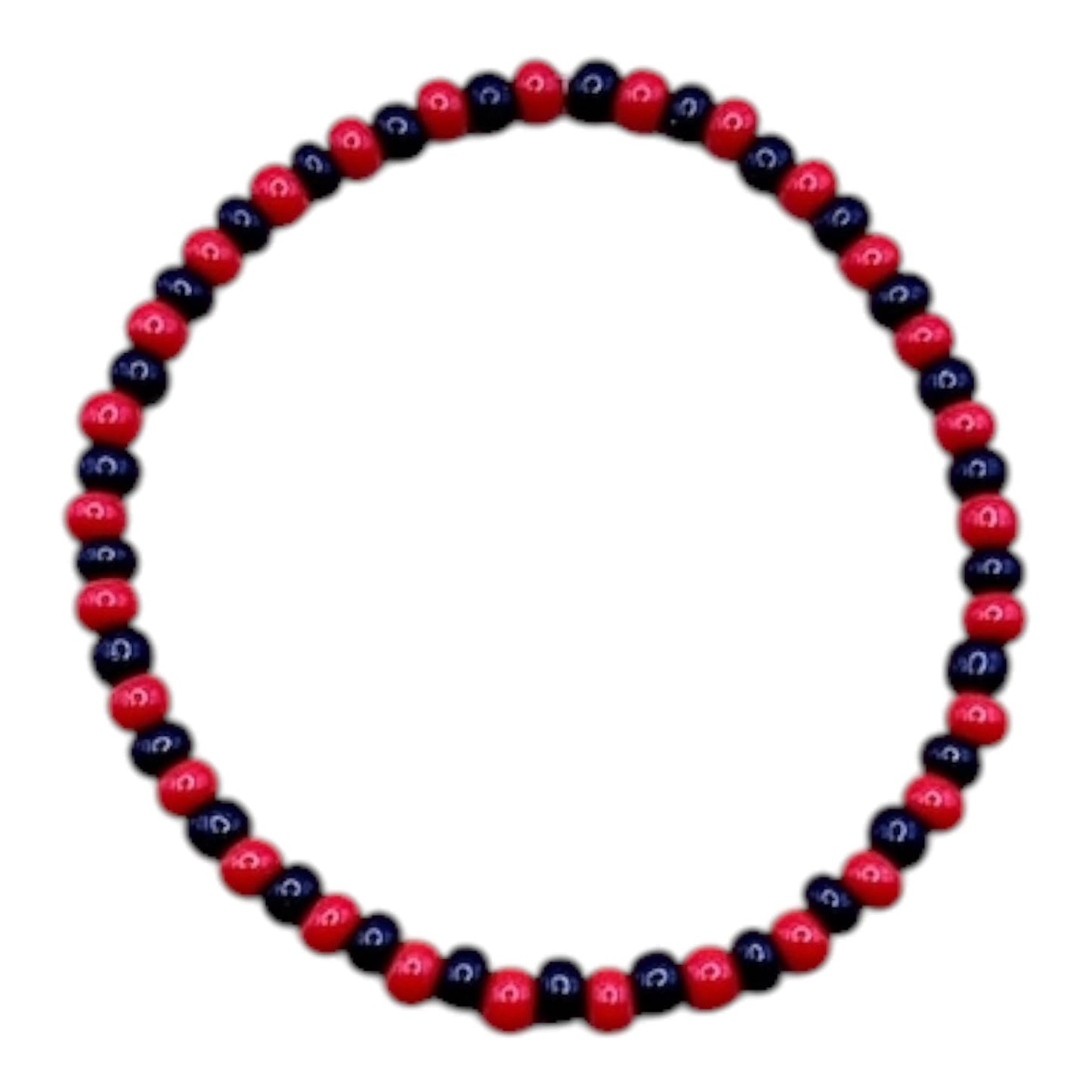 Elegua Elastic Santeria Bracelets for Orula, , Oshun Ilde