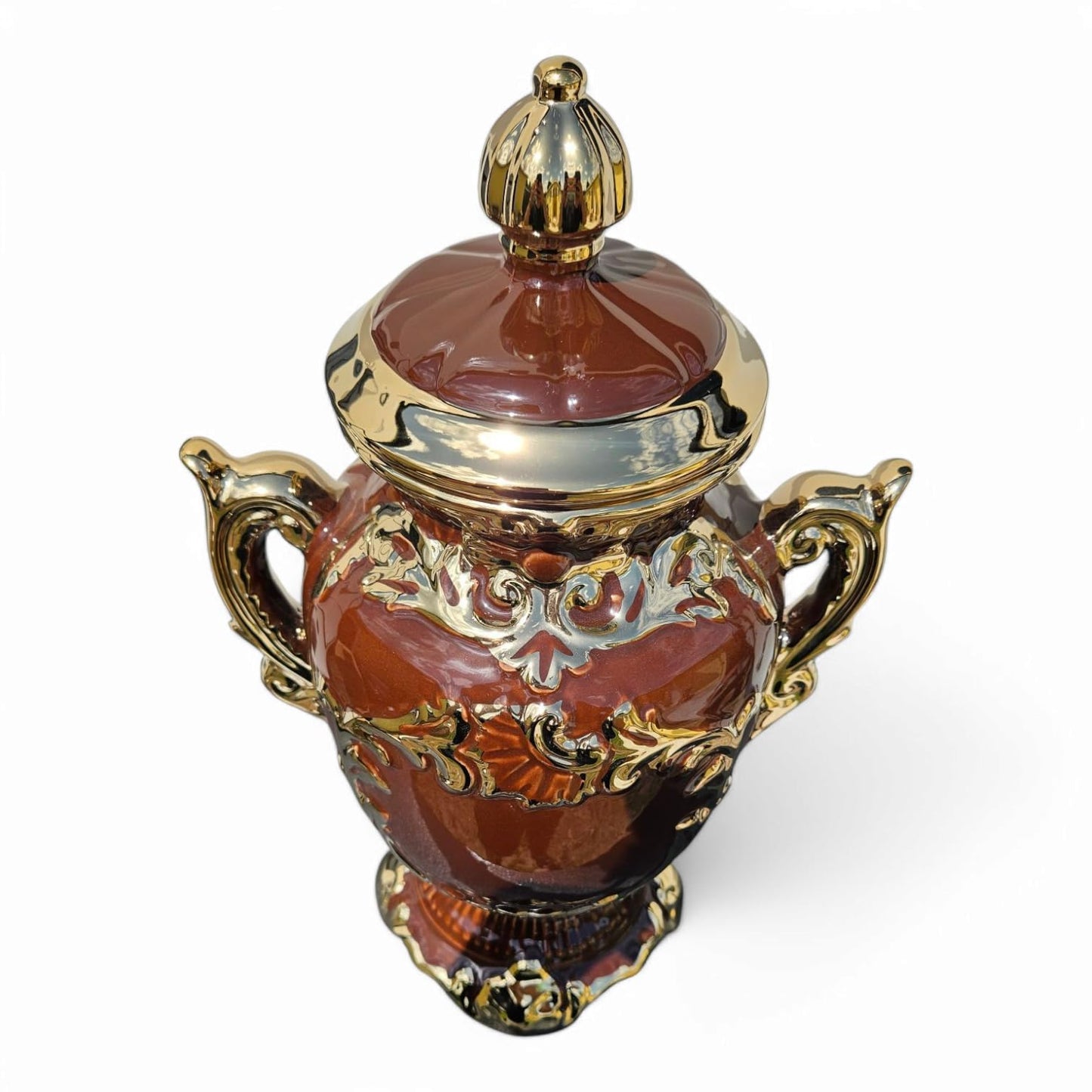 Yemaya – Porcelain Tureen Soperas para Orishas 6