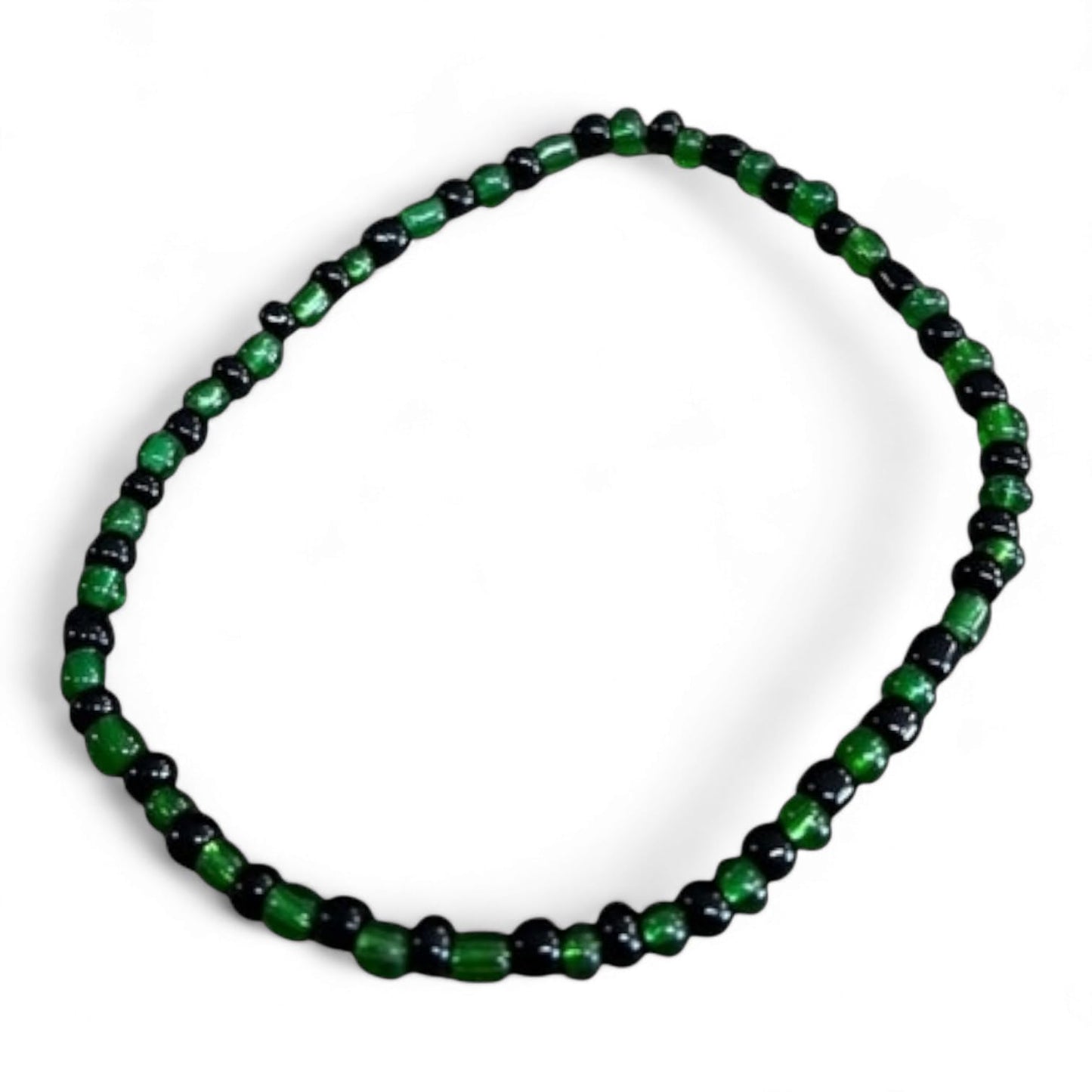 Elegua Elastic Santeria Bracelets for Orula, , Oshun Ilde
