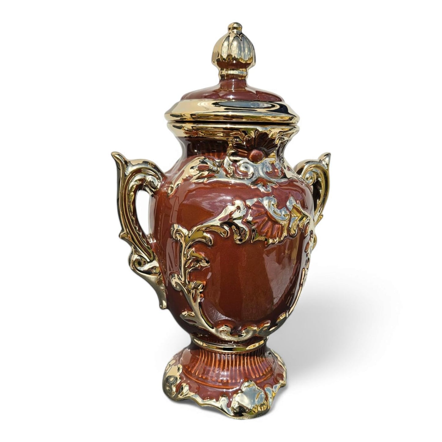 Yemaya – Porcelain Tureen Soperas para Orishas 6