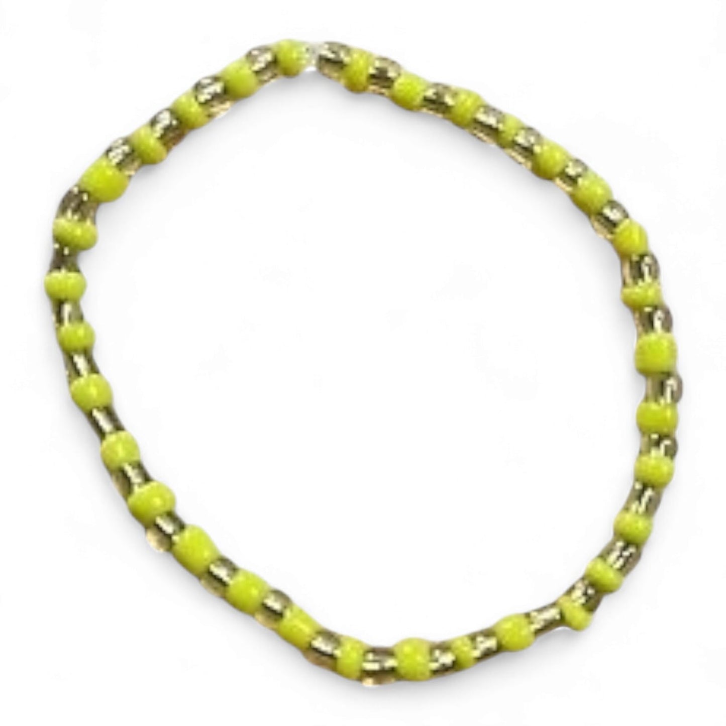 Elegua Elastic Santeria Bracelets for Orula, , Oshun Ilde