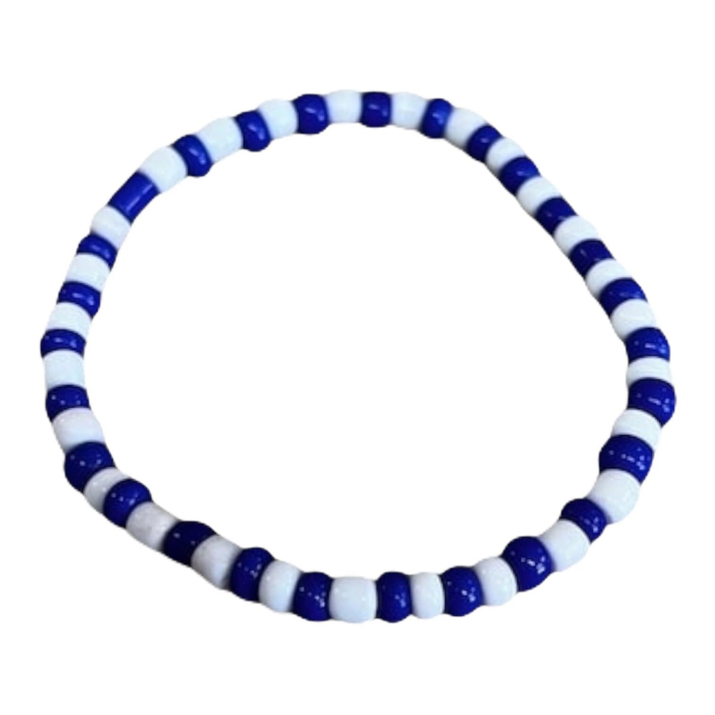 Elegua Elastic Santeria Bracelets for Orula, , Oshun Ilde